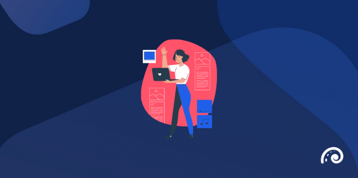 Blog about tools for social media managers blog post cover