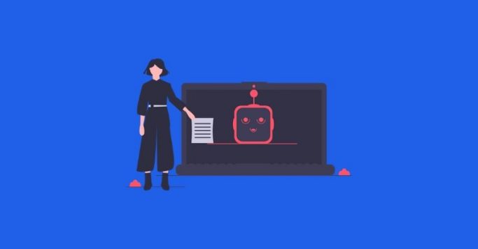Blog about the Simple Guide to Creating a Chatbot