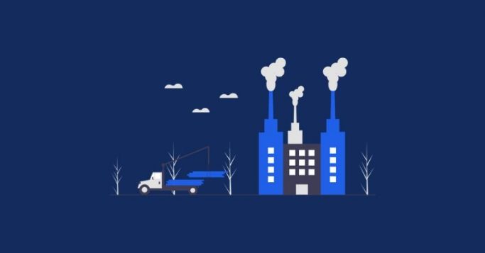 Blog about 8 steps to success with manufacturing marketing