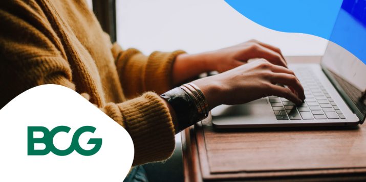 Blog about the BCG growth matrix in digital marketing