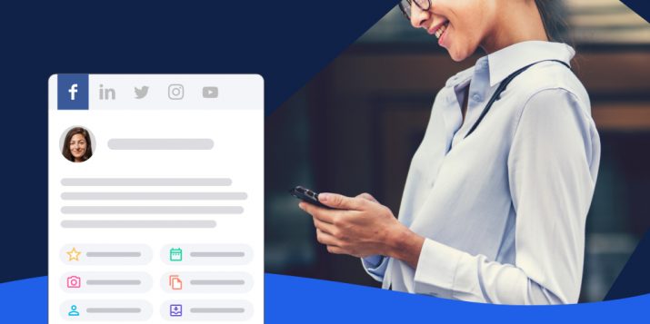 Blog about the complete guide to social media for law frms