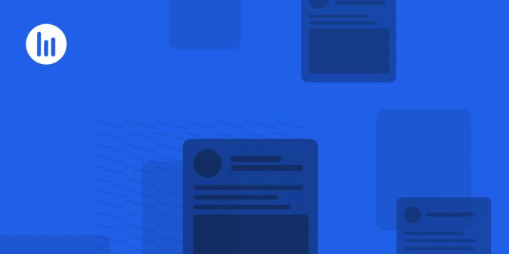 Blog about making sense out of B2B social listening