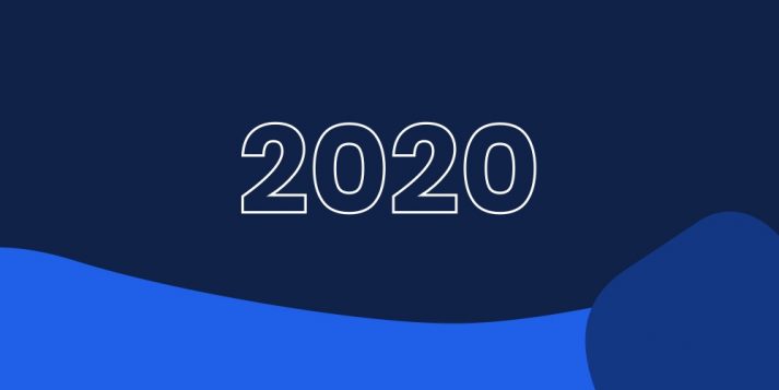 Blog about 2020 - a year in review