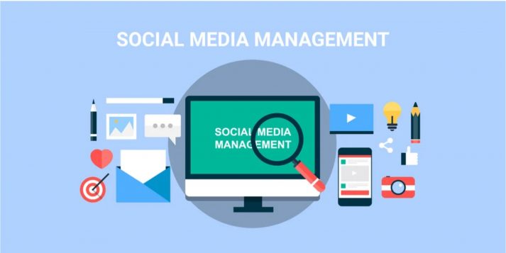 Blog about the complete guide to B2B social media management