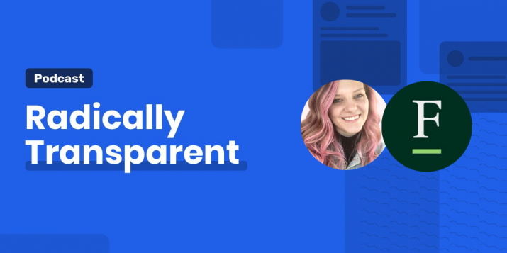 Blog about finding your brand’s social voice with Claire Kennedy