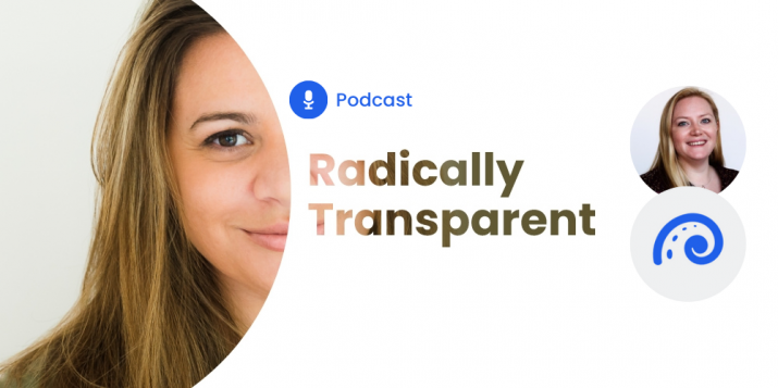 Blog about Natalie Binns on who should own social media at a B2B company