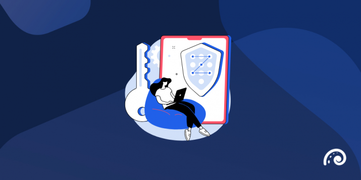 Blog about social media security blog cover