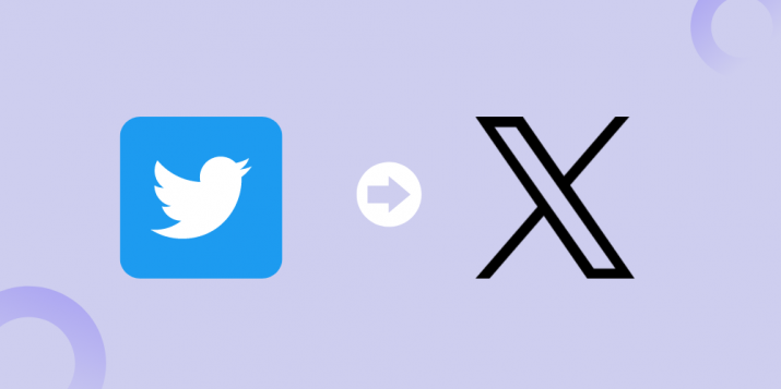 Blog about twitter is no more: Unveiling X’s new brand toolkit
