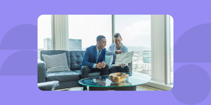 Blog about inbound vs. outbound leads: how to tell the two apart in your CRM