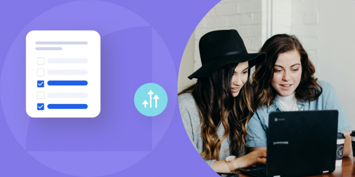 Blog about social listening vs. social monitoring: what's the difference?