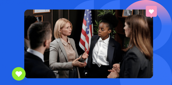 Empowering law associates through employee advocacy for trust and growth