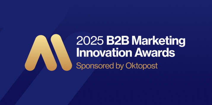 The 2025 B2B Marketing Innovation Award Winners Sponsored by Oktopost